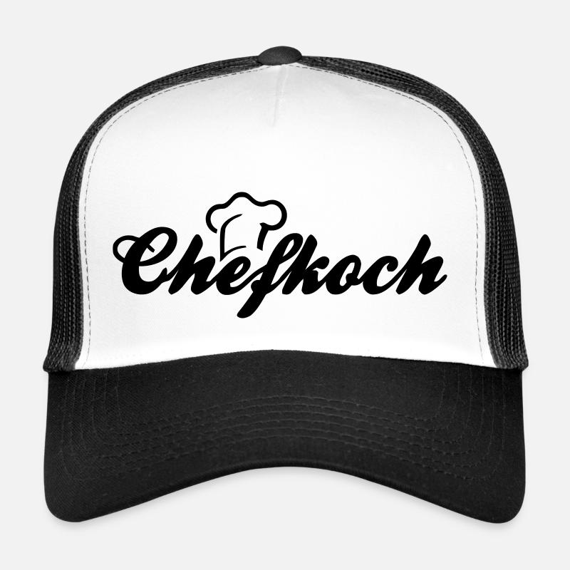 chefkoch Trucker Cap