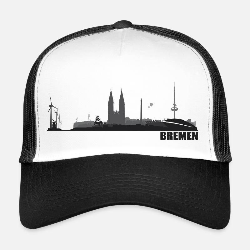 Brême Casquette trucker 