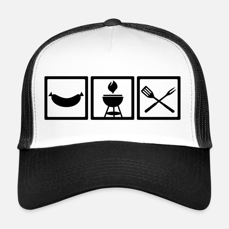 Grill Trucker Cap