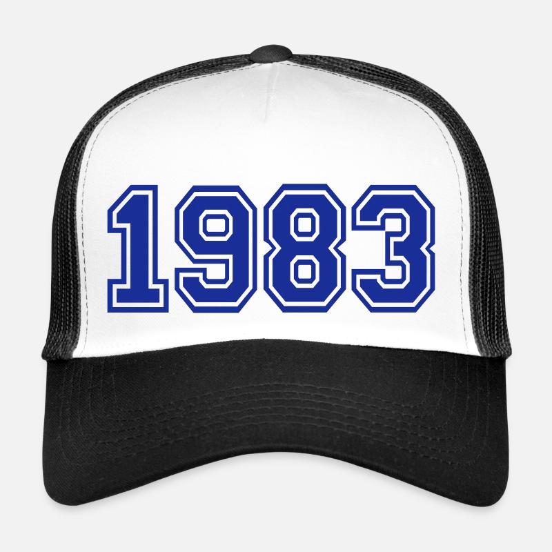 1983 Trucker Cap