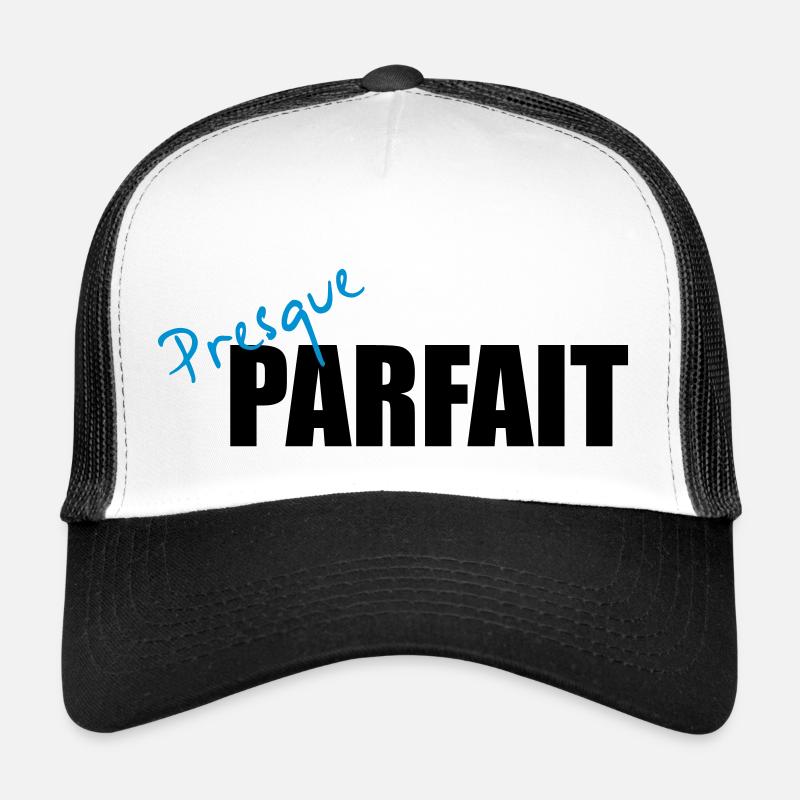 parfait Casquette trucker 
