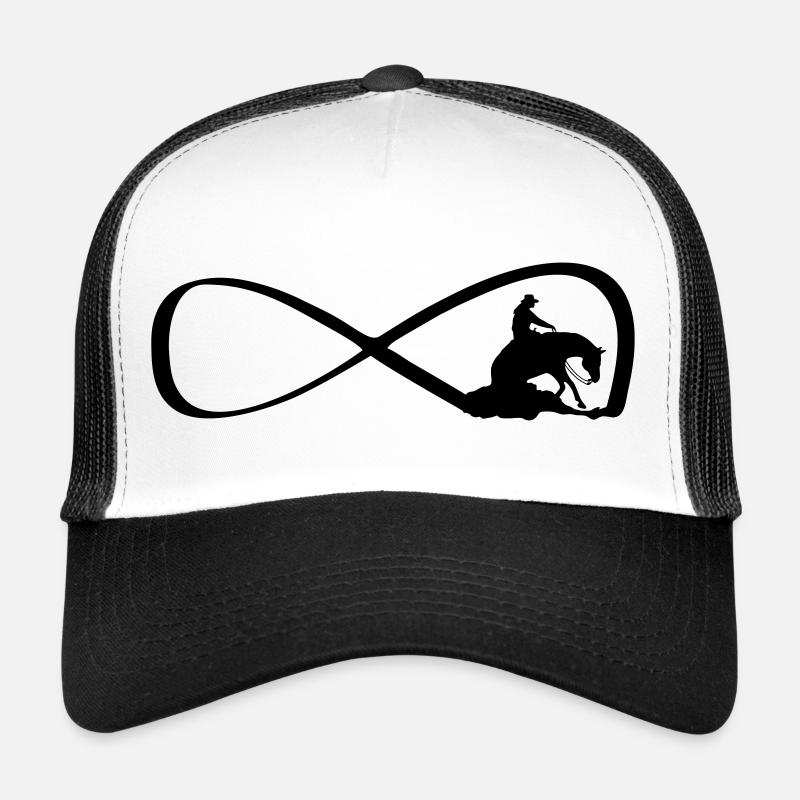 Endless Reining Western Trucker Cap