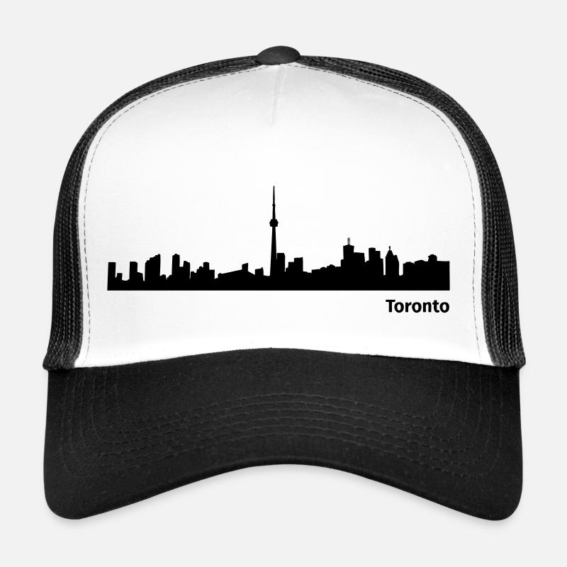 Toronto Trucker Cap