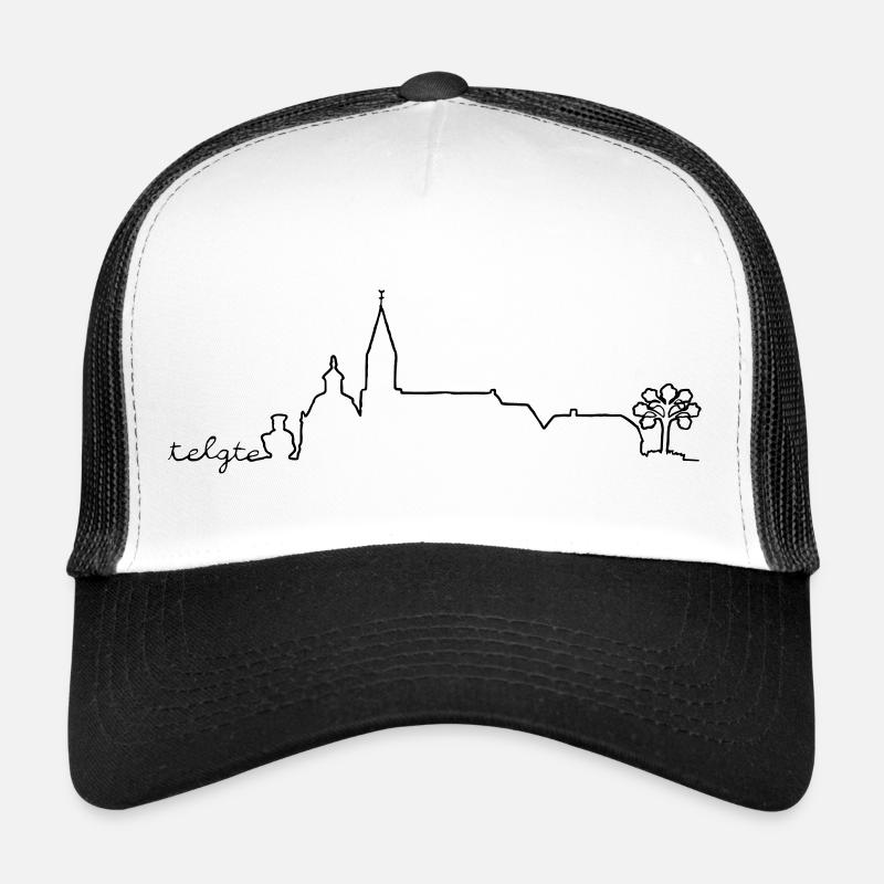 Telgter Skyline Trucker Cap