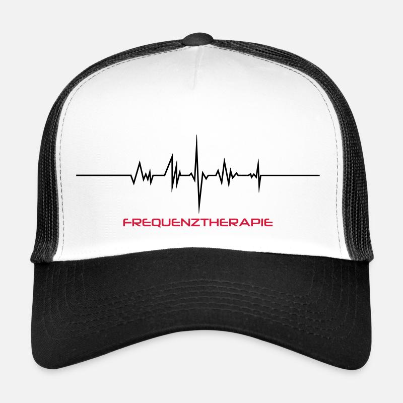 Männer T-Shirt Trucker Cap