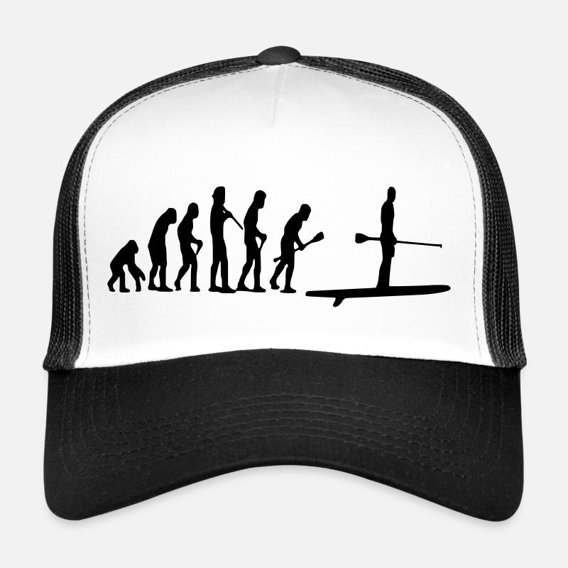 Paddle Evolution Casquette trucker 