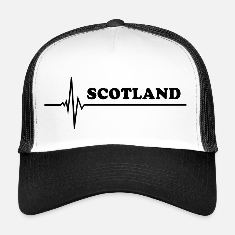 Scotland Trucker Cap