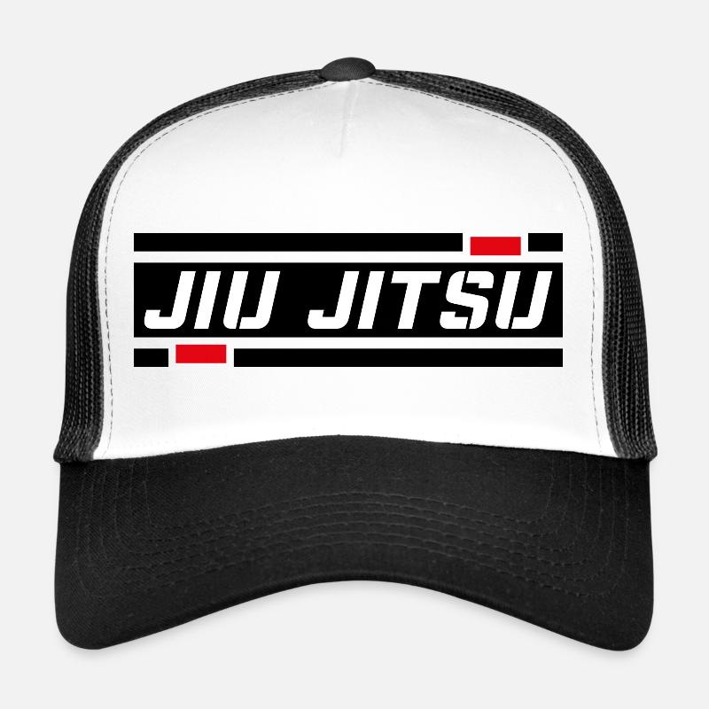 jiu jistu Casquette trucker 