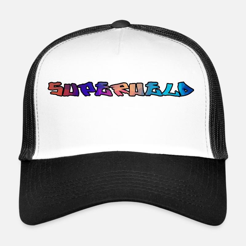 Superheld Trucker Cap