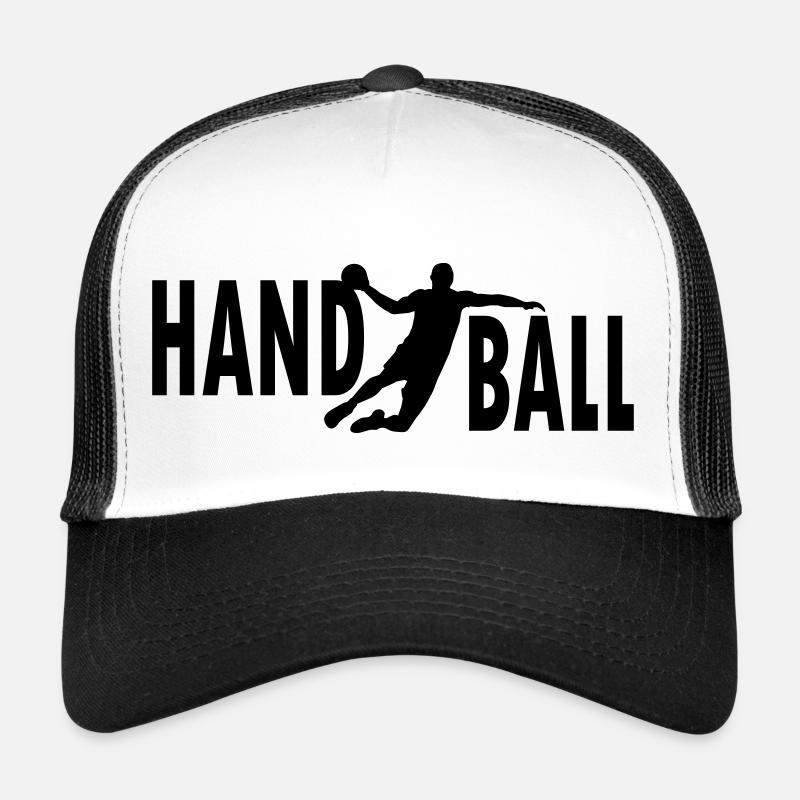 Handball player Trucker Cap