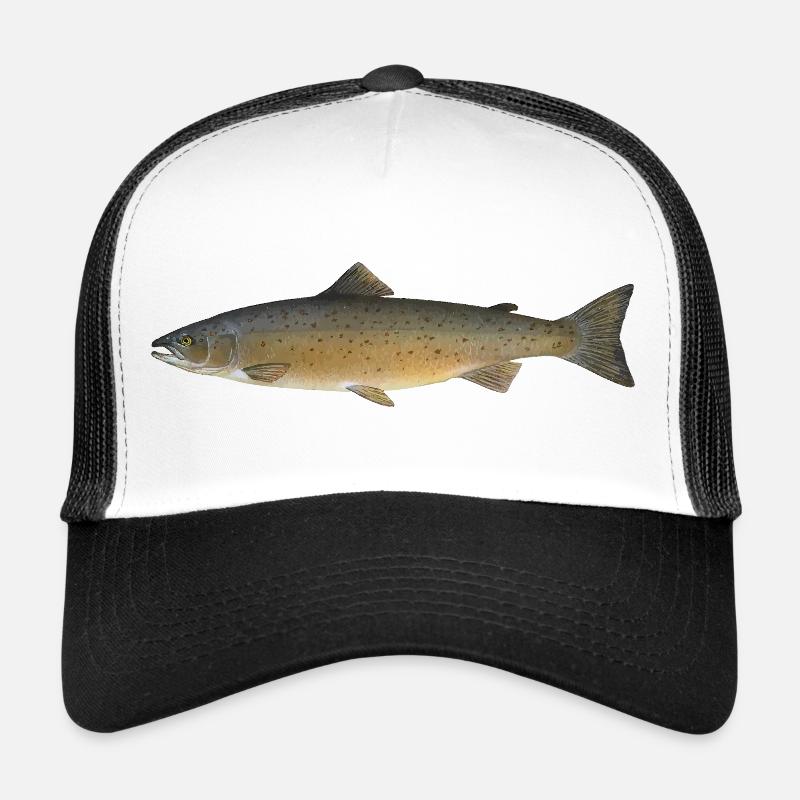 fish471 Trucker Cap