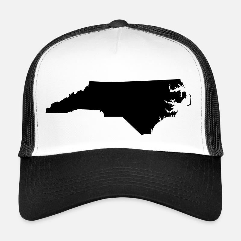 North Carolina Trucker Cap