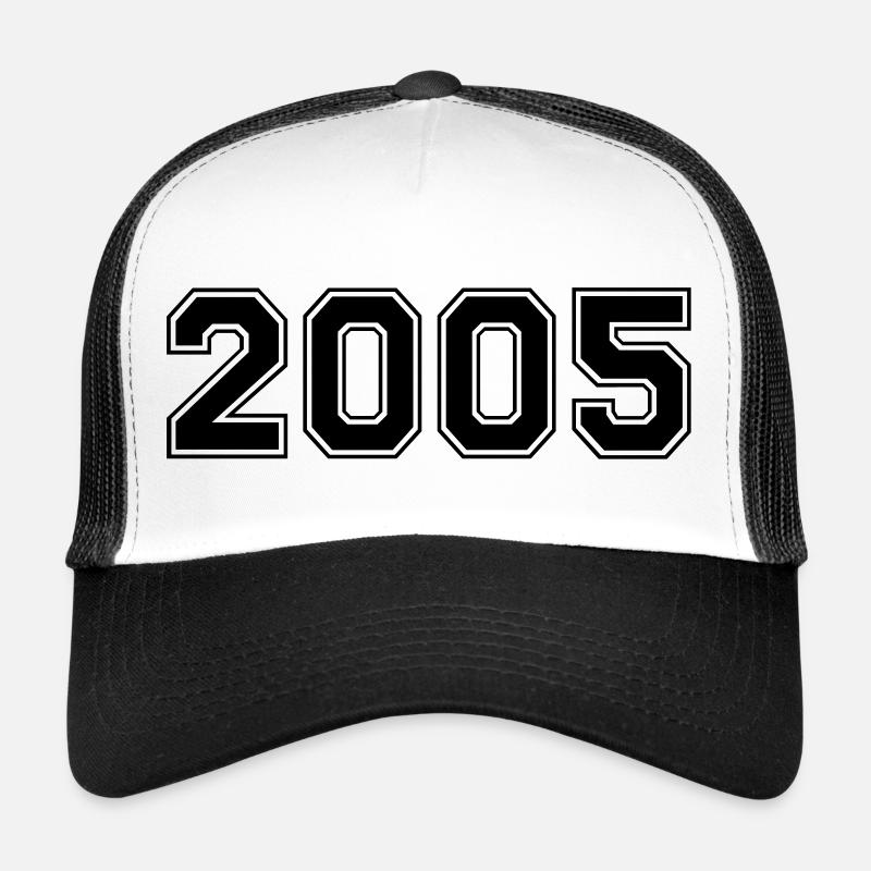 2005 Trucker Cap