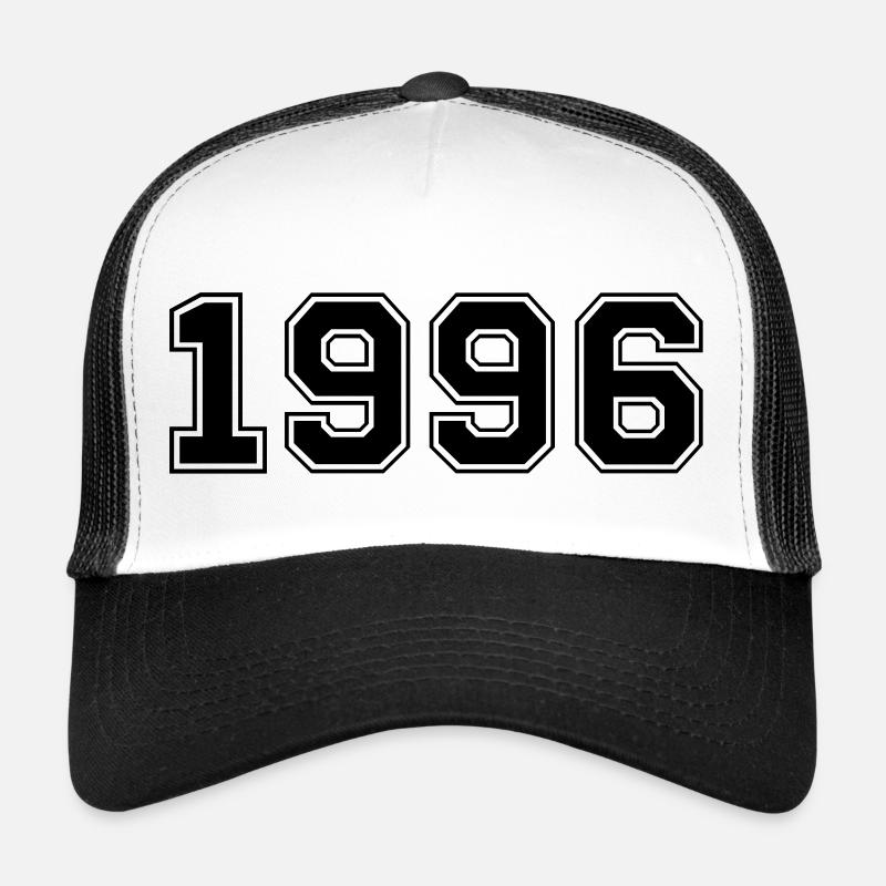 1996 Casquette trucker 
