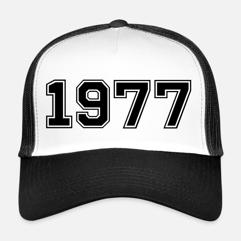 1977 Casquette trucker 