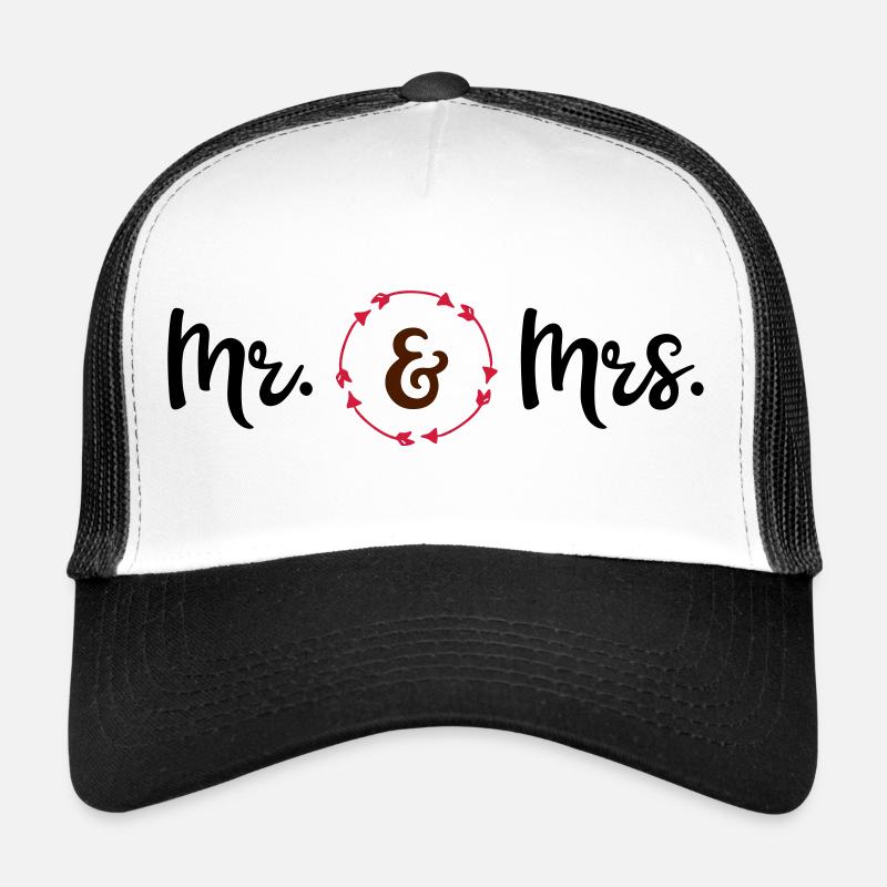 Hochzeit Trucker Cap