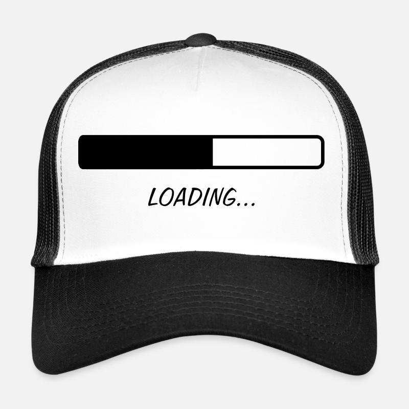 Loading ... Trucker Cap