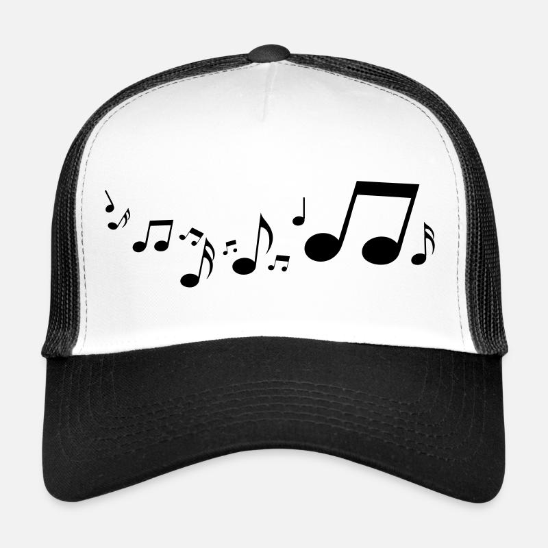 sounds___f1 Casquette trucker 
