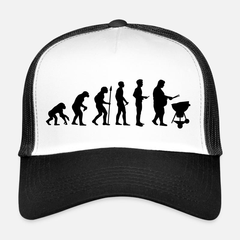 grill_evo Trucker Cap