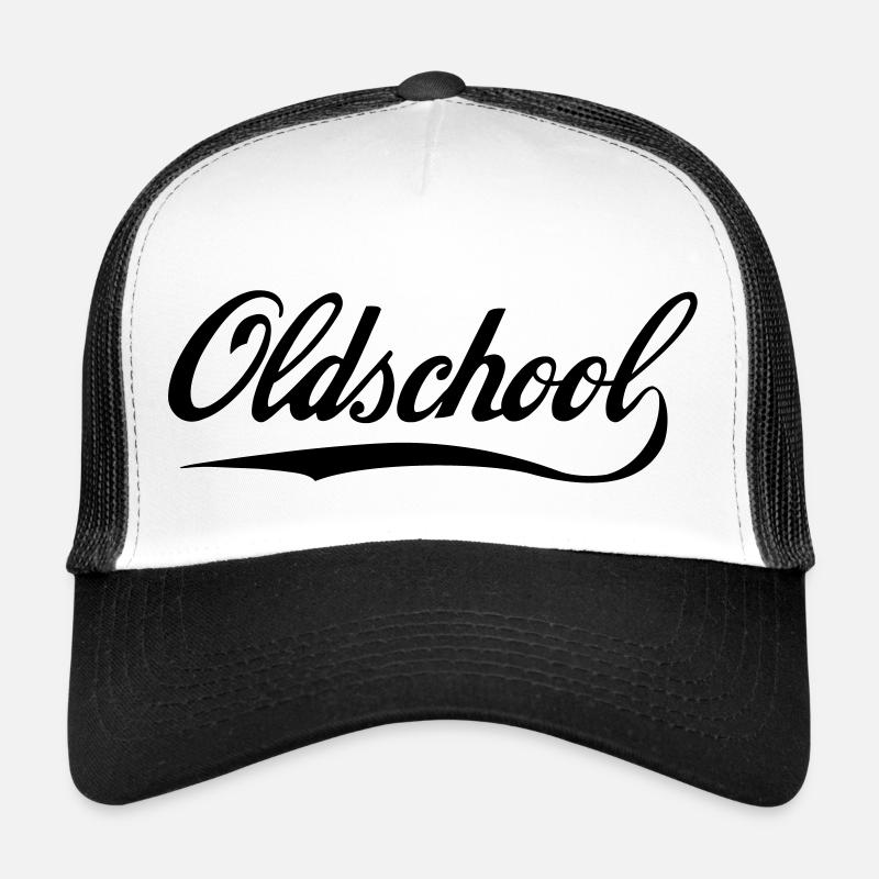 Oldschool Trucker Cap