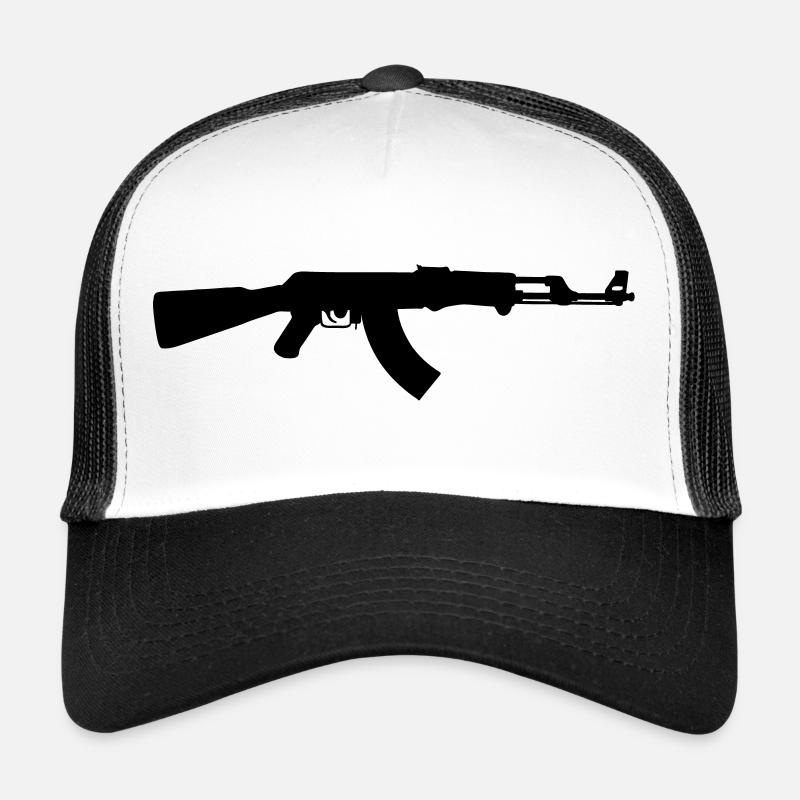 ak47 Casquette trucker 