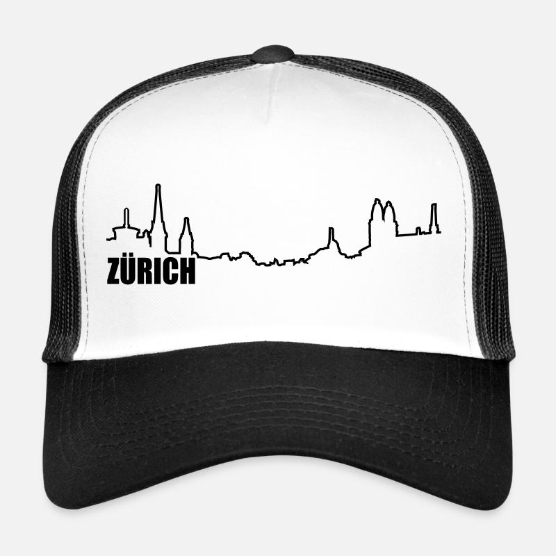 zürich Casquette trucker 