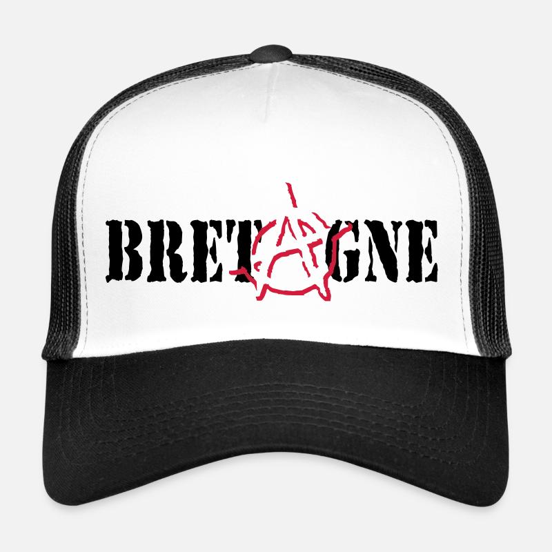 Anarchy Britannien Trucker Cap