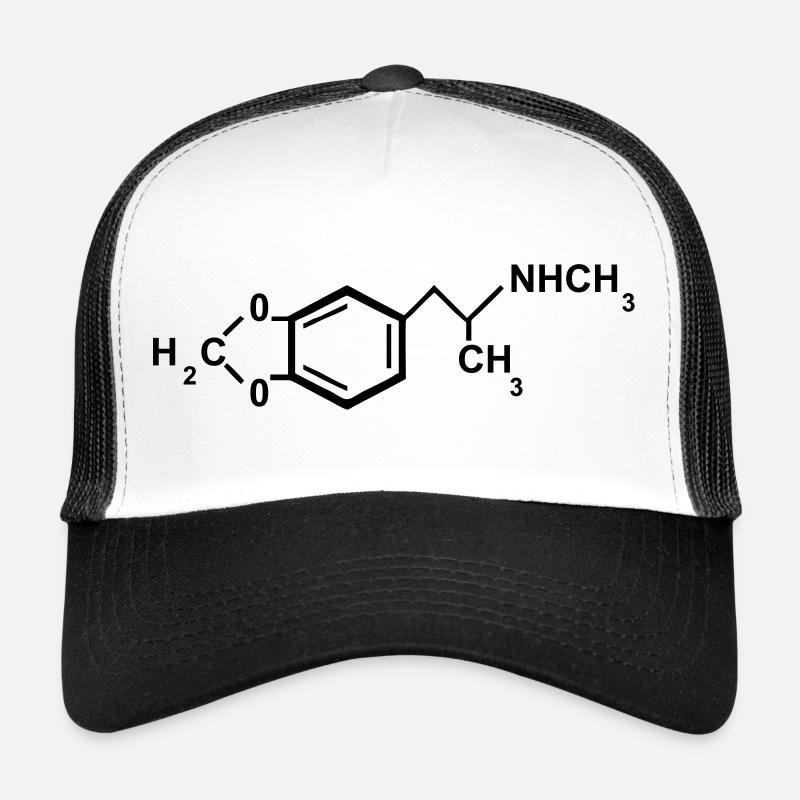 formule d'ecstasy Casquette trucker 