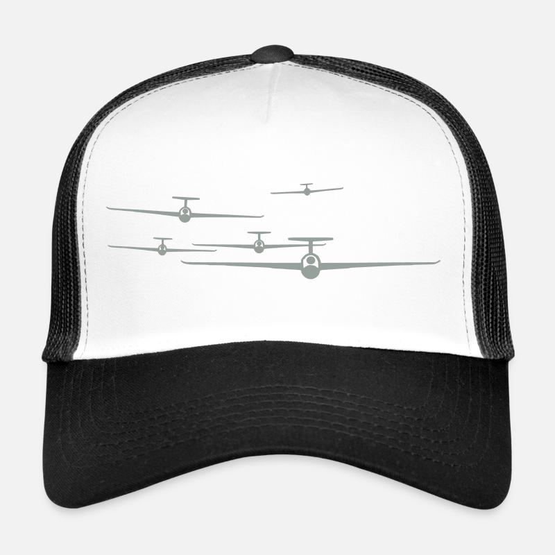 Team flight Trucker Cap