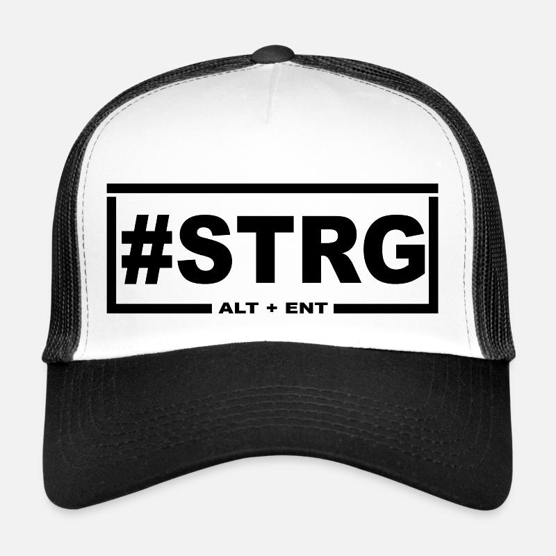 STRGALTENT Casquette trucker 