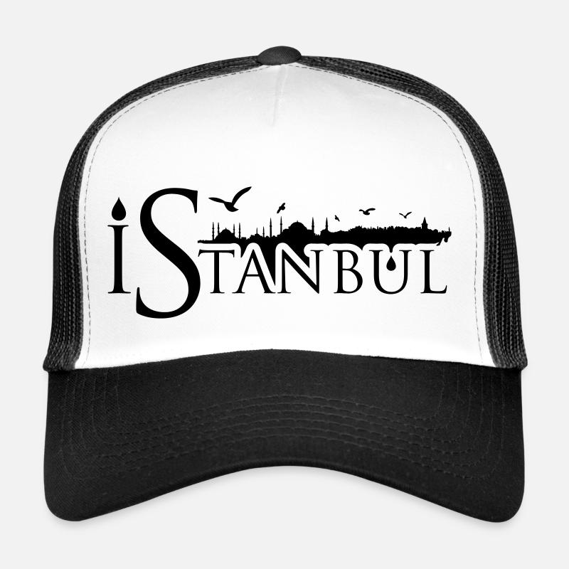 Istanbul Trucker Cap