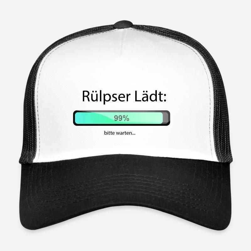 Zeichenflaeche 1 Trucker Cap