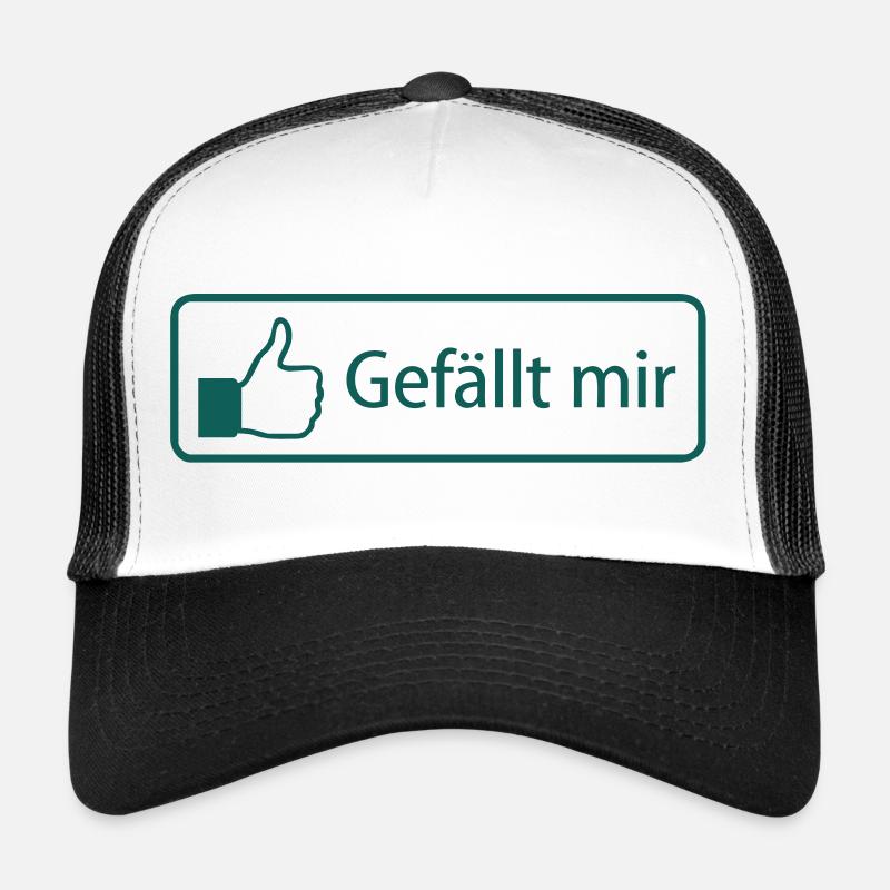 Comme Casquette trucker 