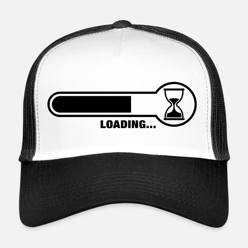 loading_f1 Casquette trucker 