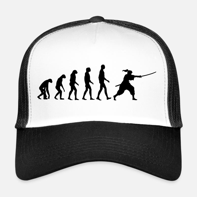 iaido evolution Casquette trucker 