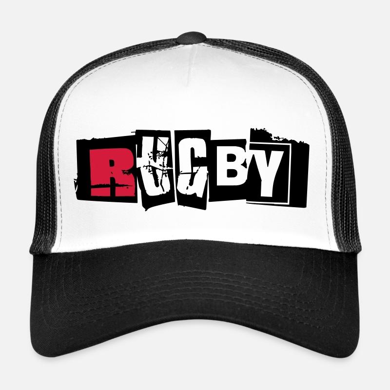 Rugby 2 Trucker Cap