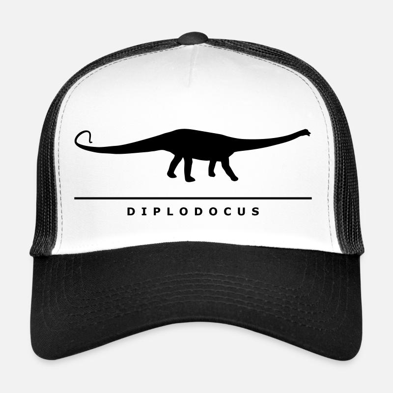 Urzeitriesen: Diplodocus Trucker Cap