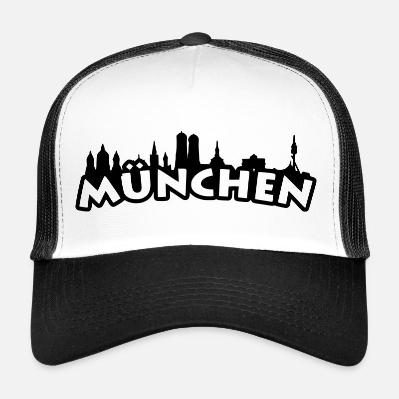 Munich Trucker Cap