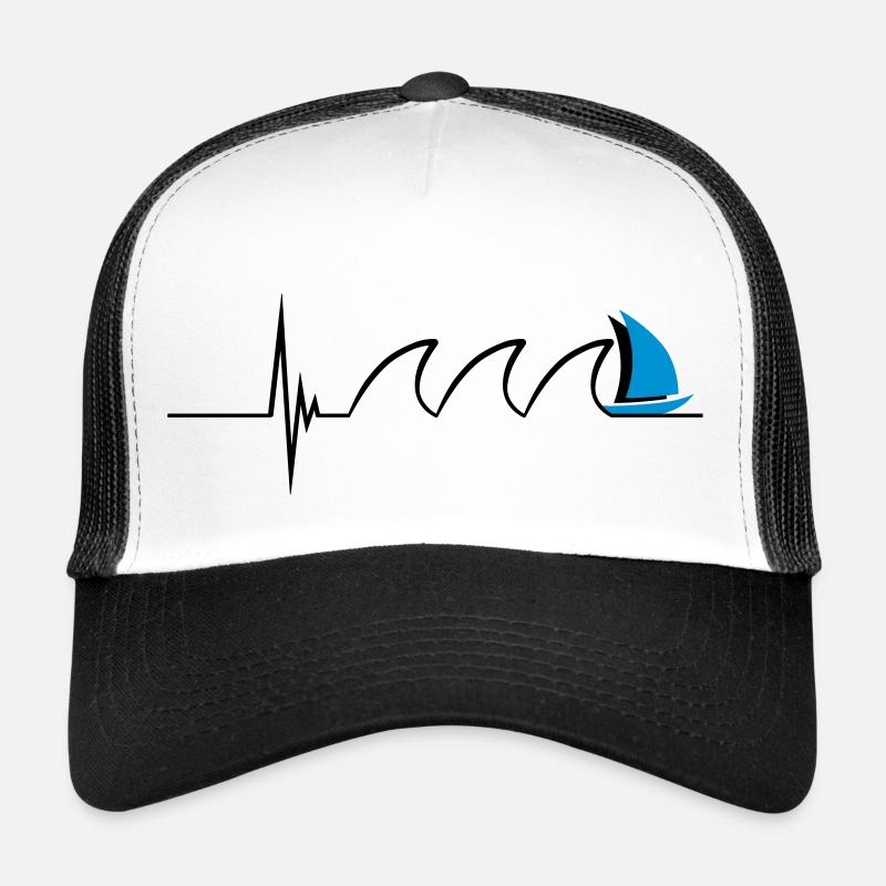 Sailing Pulse Trucker Cap