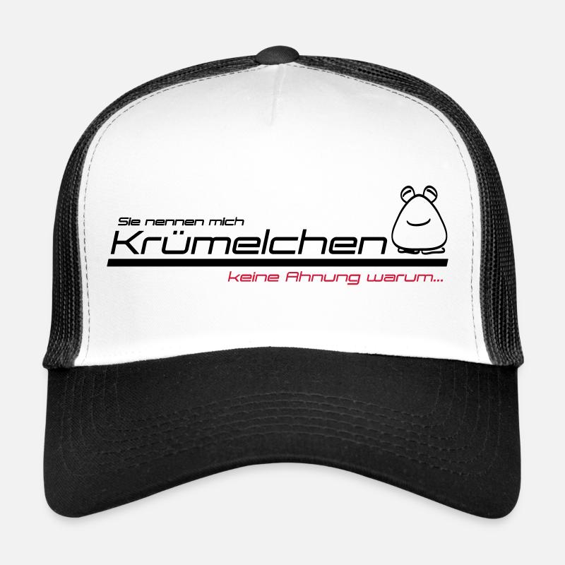 krümelchen Casquette trucker 