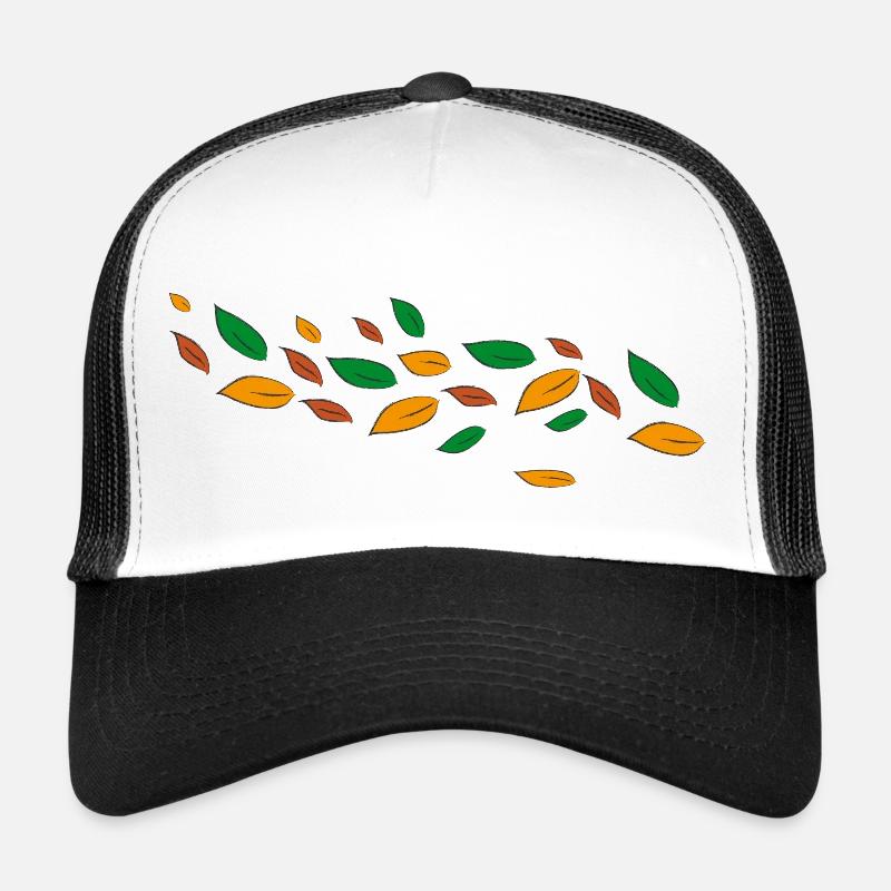 Autumn Trucker Cap