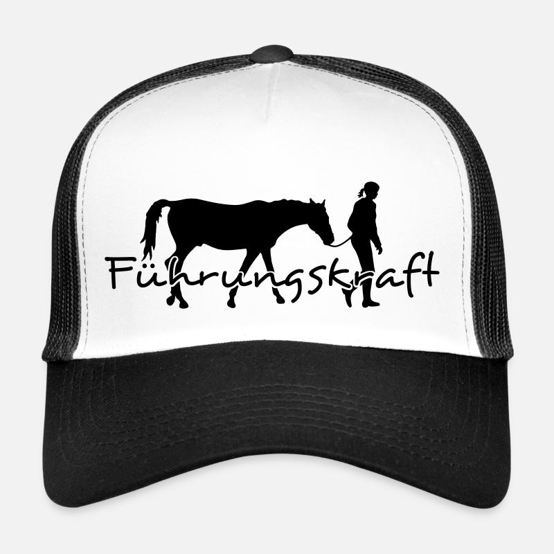 Executive woman Trucker Cap