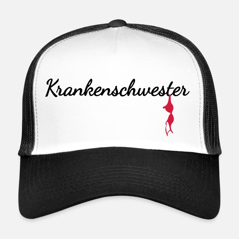 Krankenschwester Trucker Cap