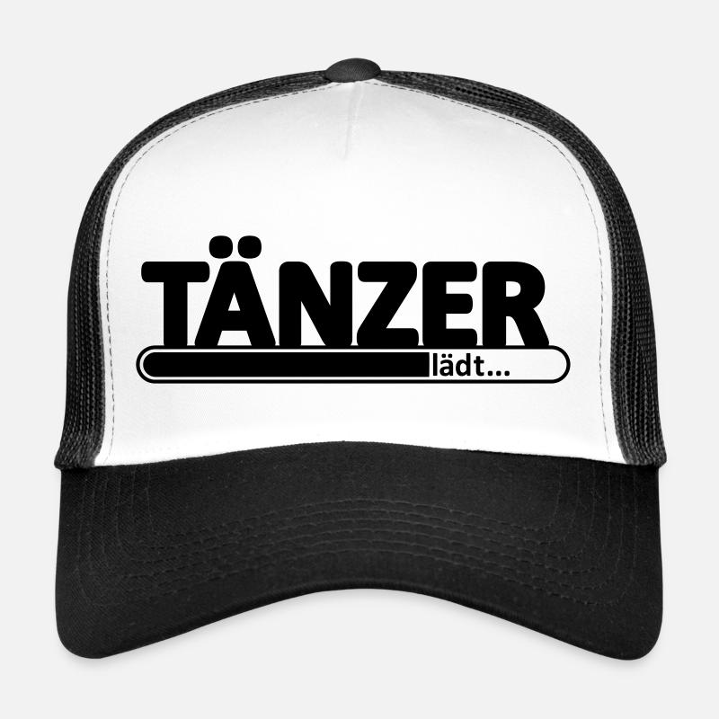 Tänzer // Tänzerin // Tanz // Jazzdance Breakdance Trucker Cap
