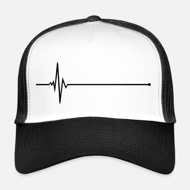 Pulse - Frequency Trucker Cap