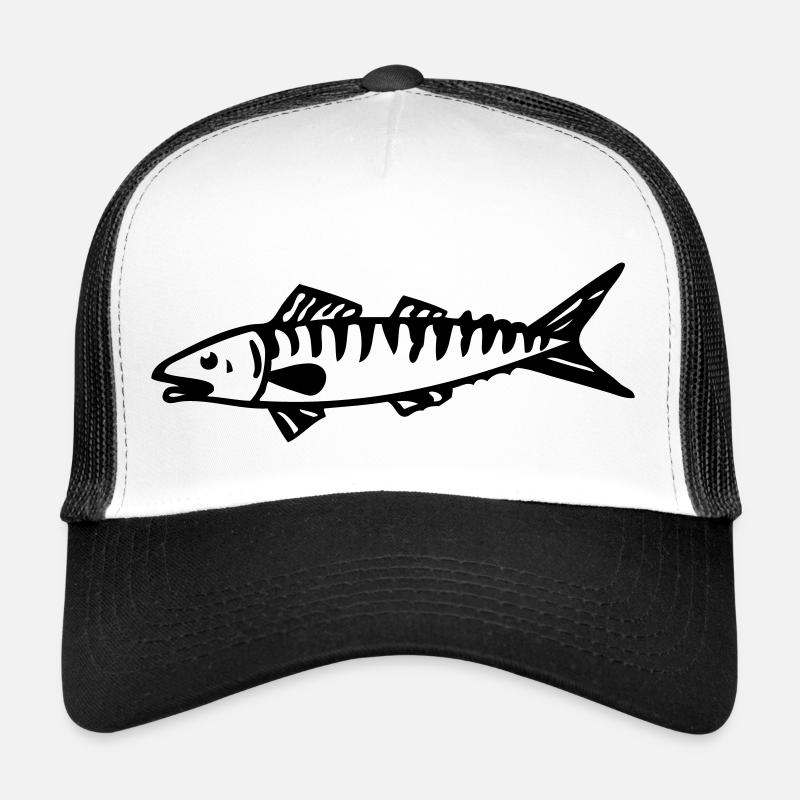 maquereau Casquette trucker 