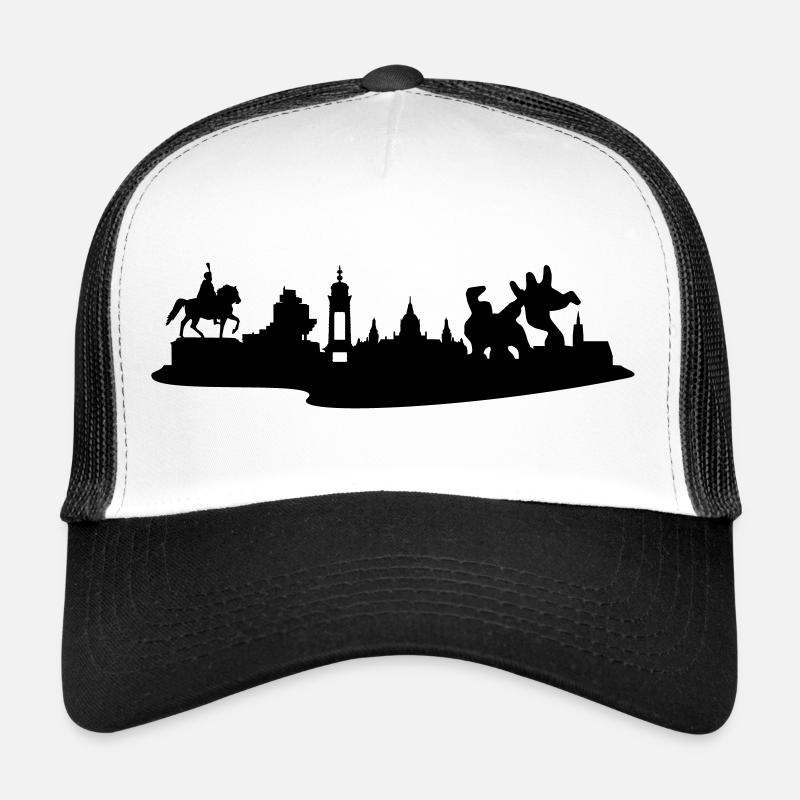 Hannover // Skyline // Silhouette // Skylineshirt Trucker Cap