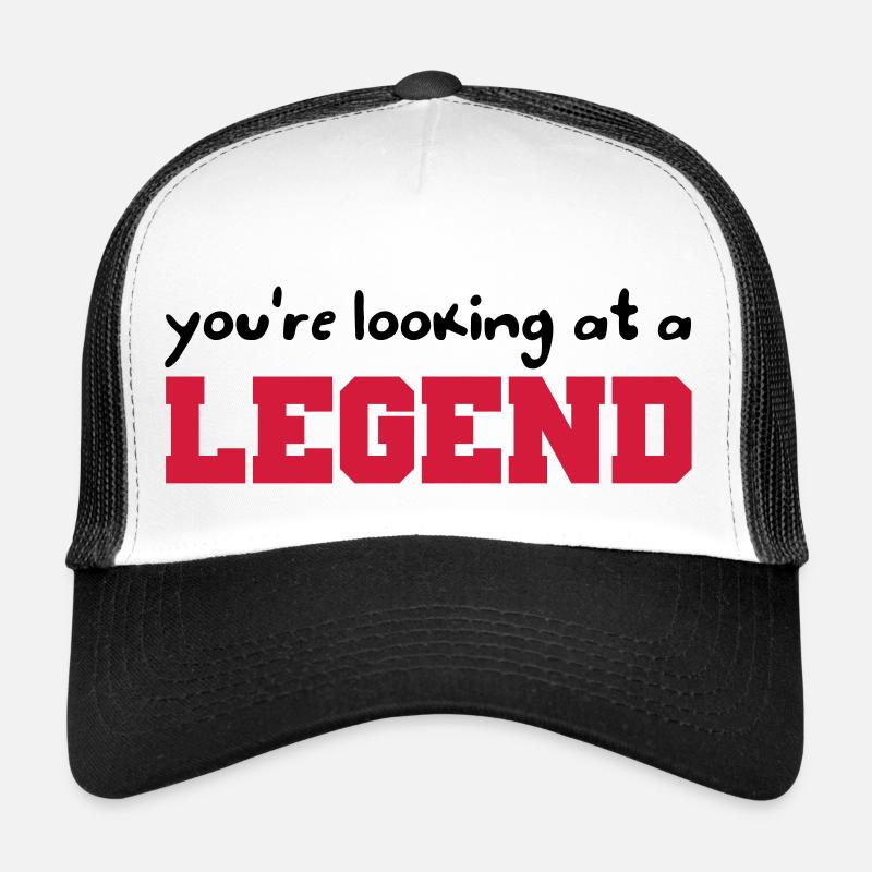 Legend Trucker Cap