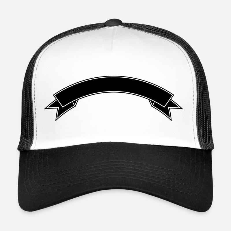 Banner Trucker Cap