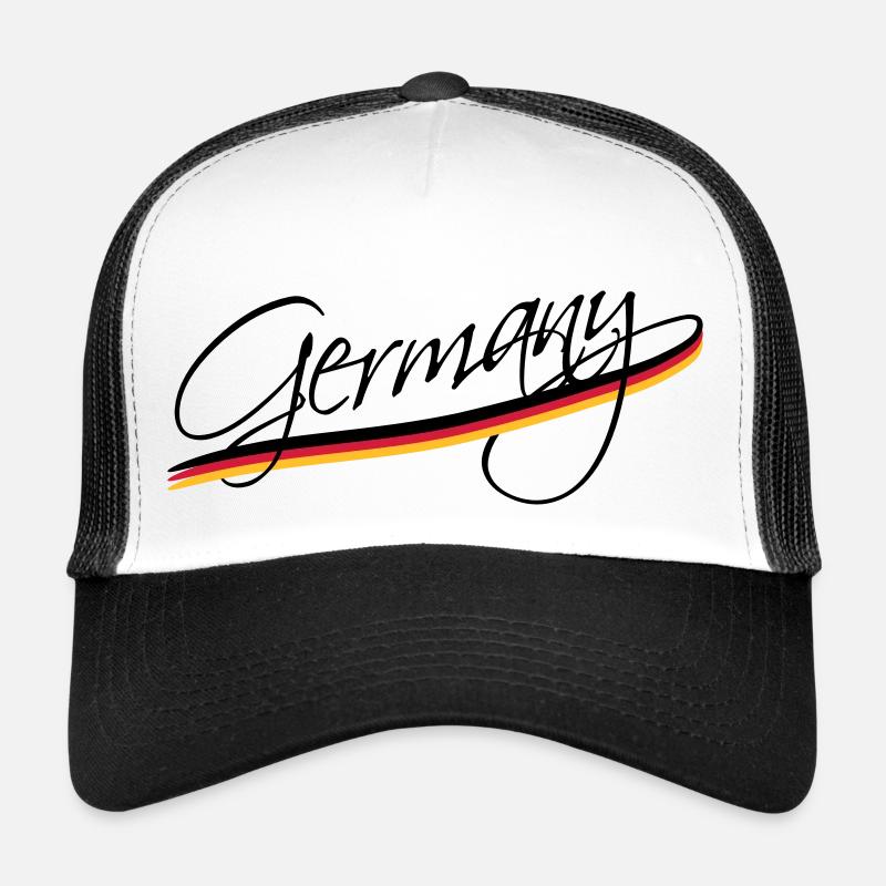 Allemagne Casquette trucker 
